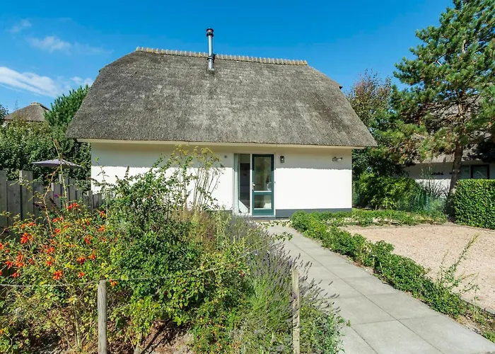 Duynopgangh 16 Villa For 8-Guests Behind Dunes