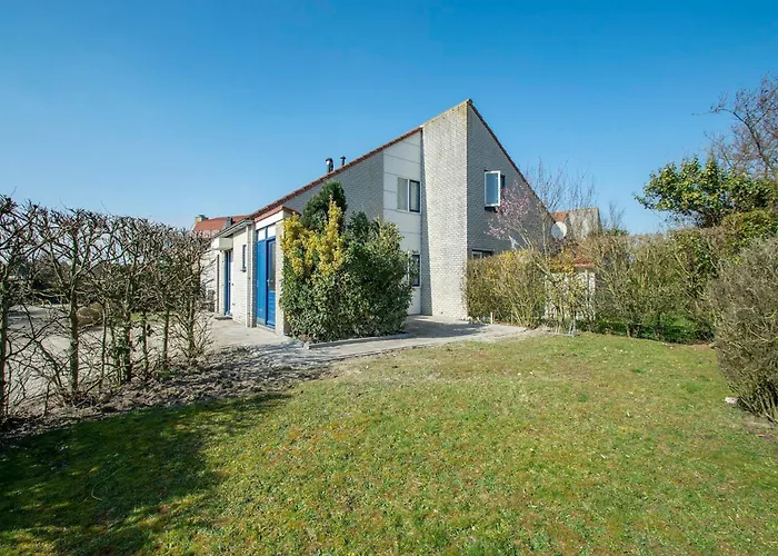 Charming Villa Near Sandy Beach